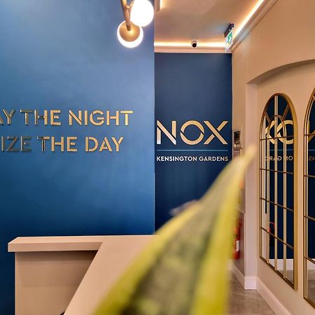 Nox Kensington Gardens Aparthotel London Exterior photo