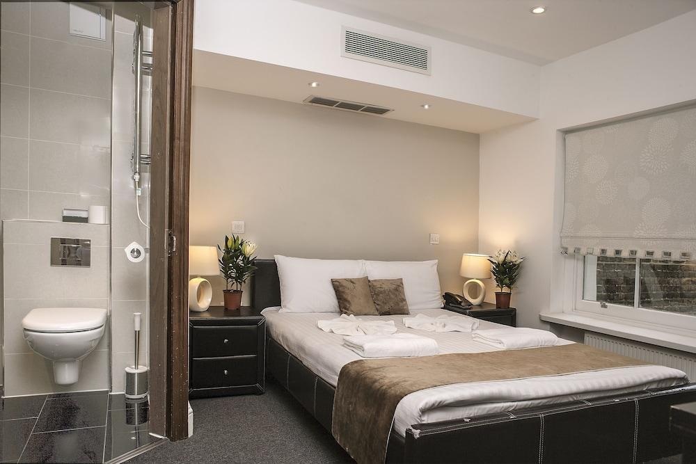 Nox Kensington Gardens Aparthotel London Exterior photo
