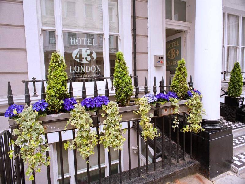 Nox Kensington Gardens Aparthotel London Exterior photo