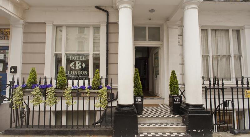Nox Kensington Gardens Aparthotel London Exterior photo