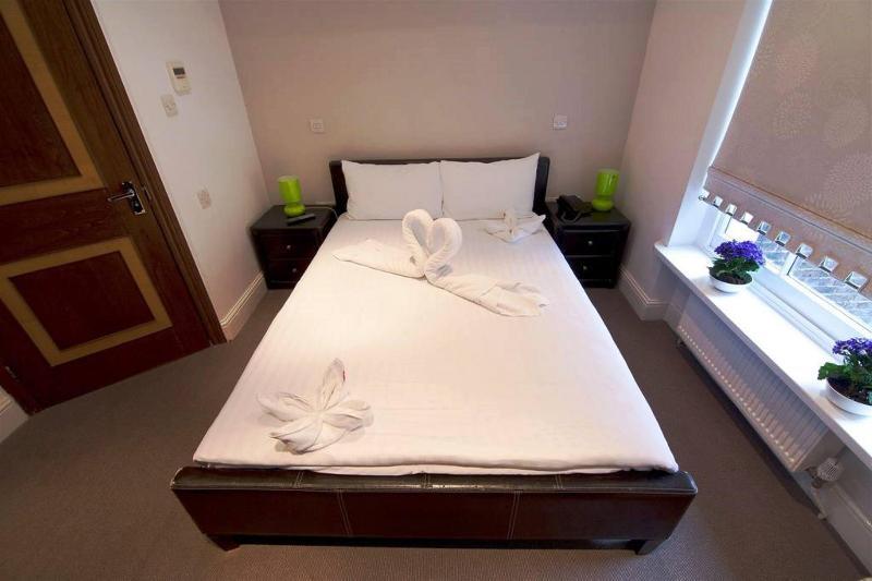 Nox Kensington Gardens Aparthotel London Exterior photo