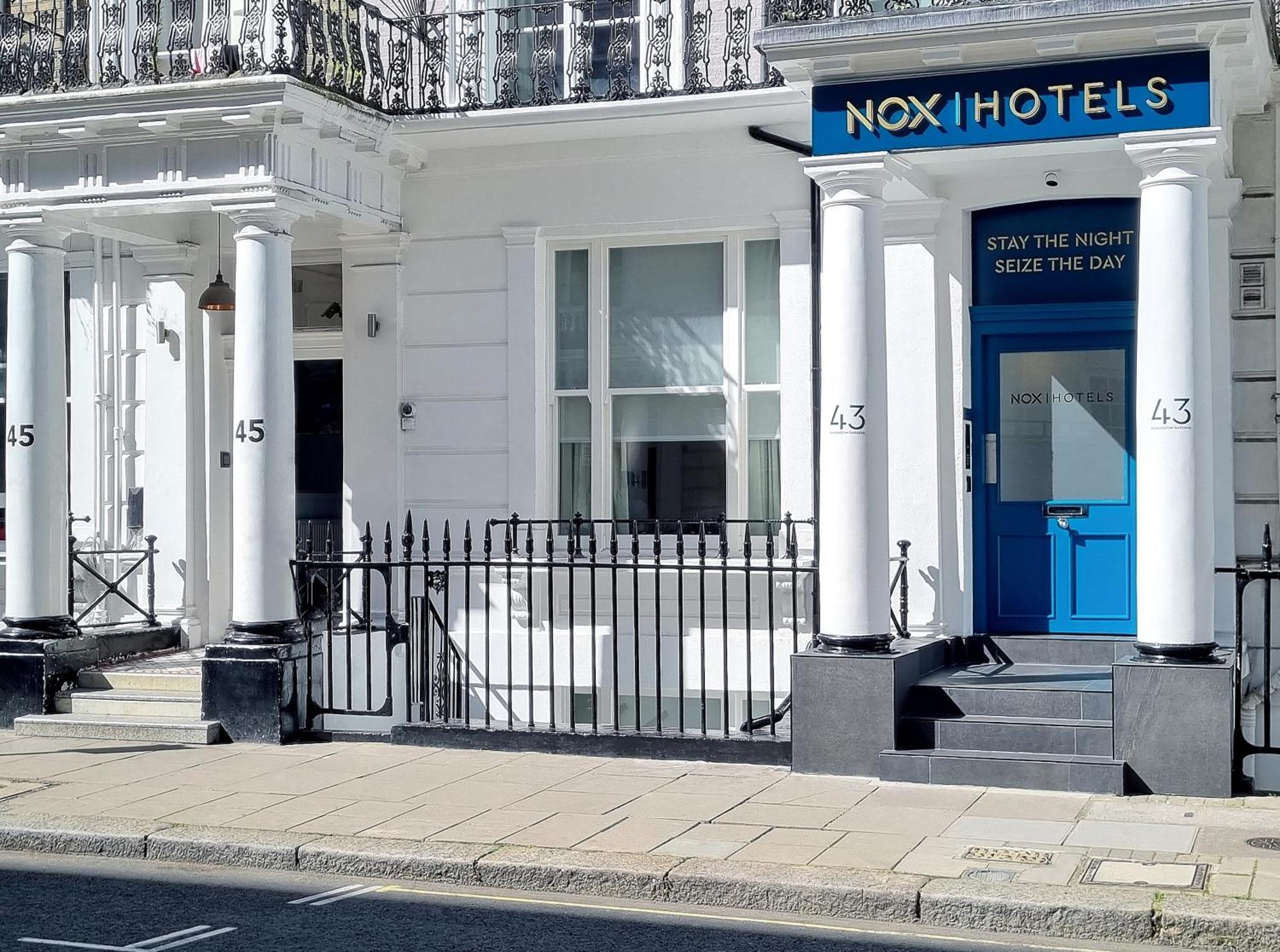 Nox Kensington Gardens Aparthotel London Exterior photo