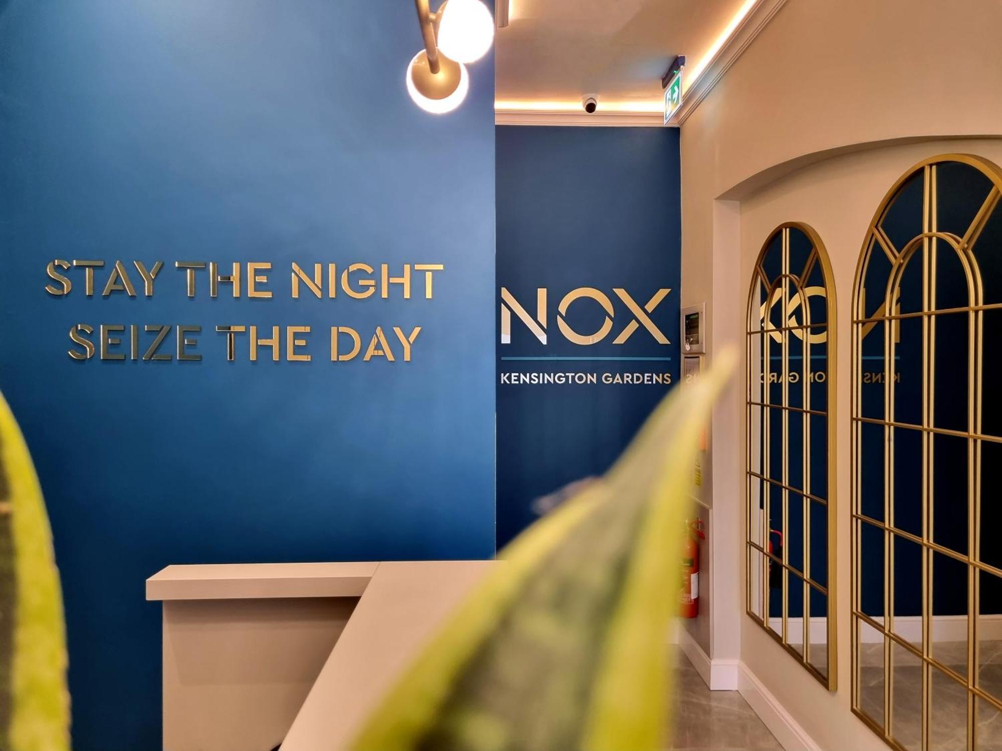 Nox Kensington Gardens Aparthotel London Exterior photo