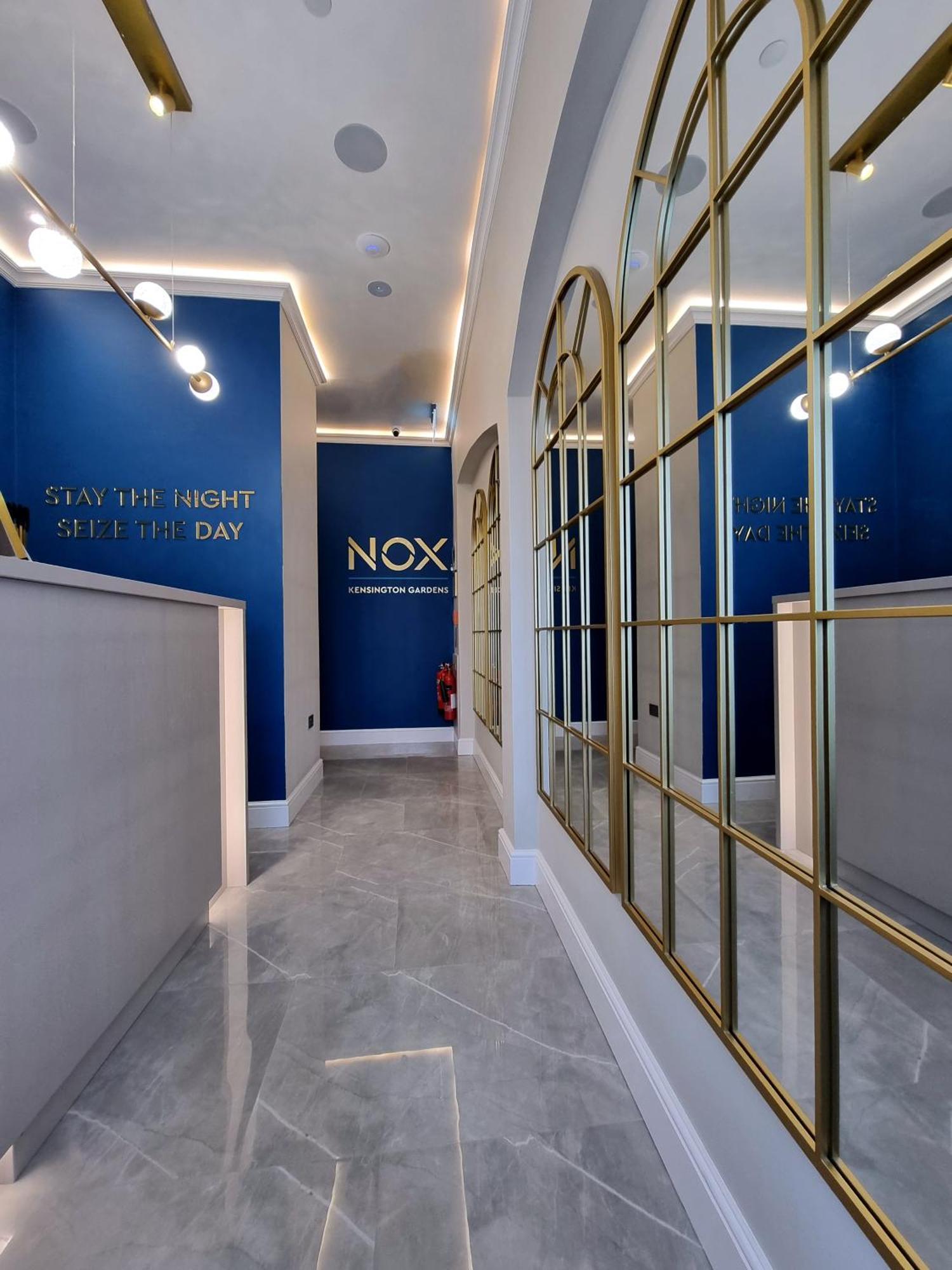 Nox Kensington Gardens Aparthotel London Exterior photo