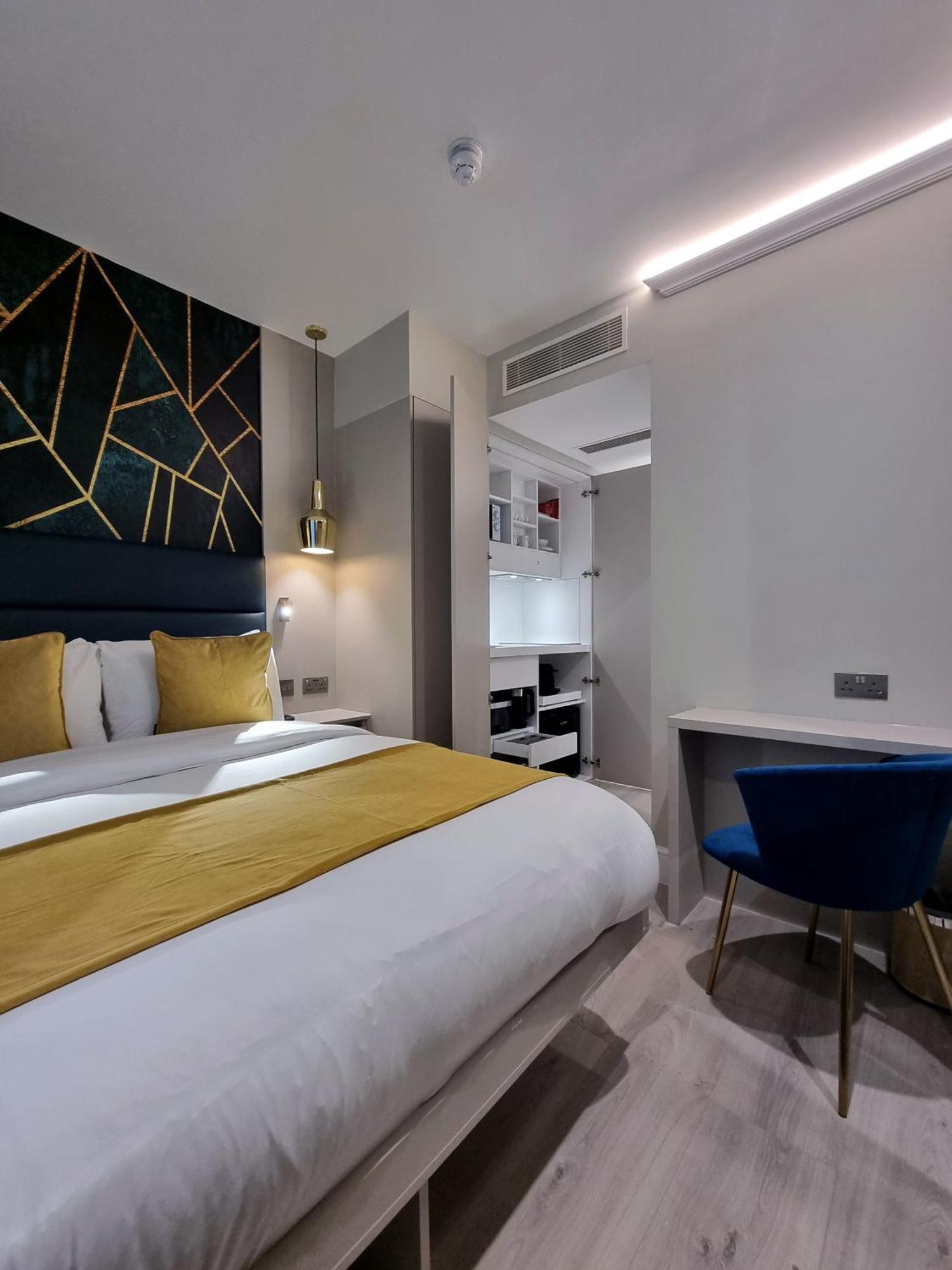 Nox Kensington Gardens Aparthotel London Exterior photo