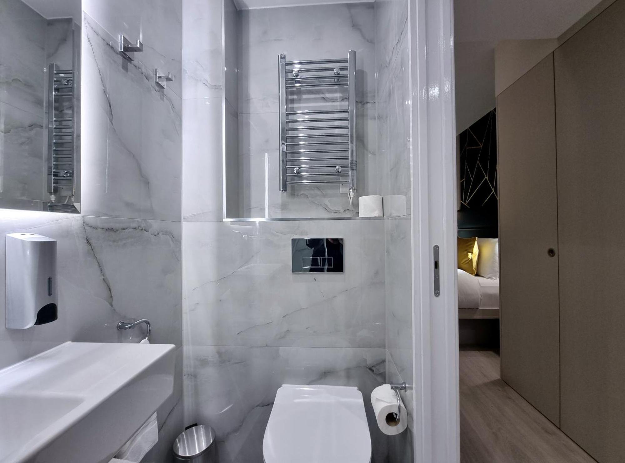 Nox Kensington Gardens Aparthotel London Exterior photo