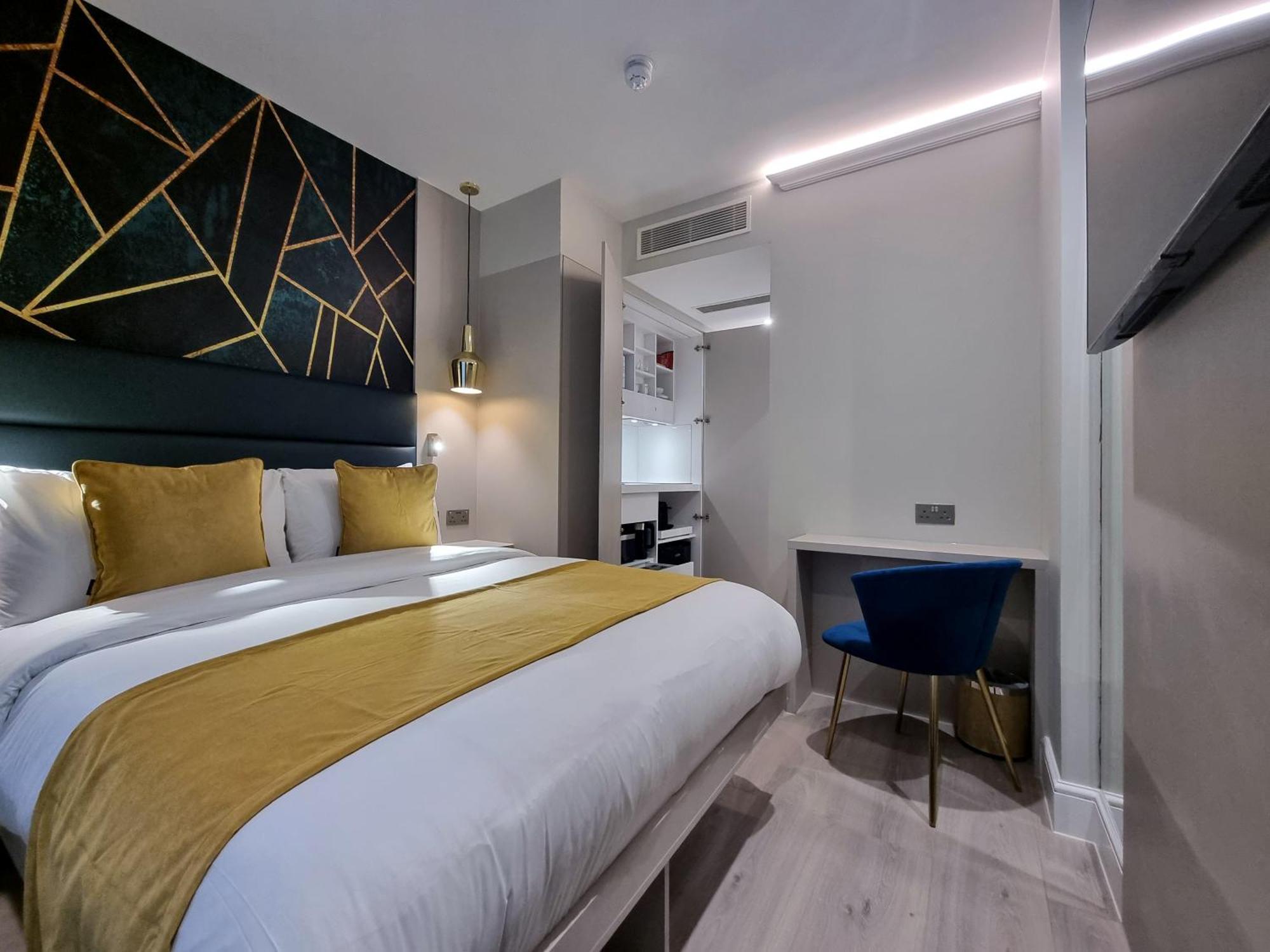 Nox Kensington Gardens Aparthotel London Exterior photo