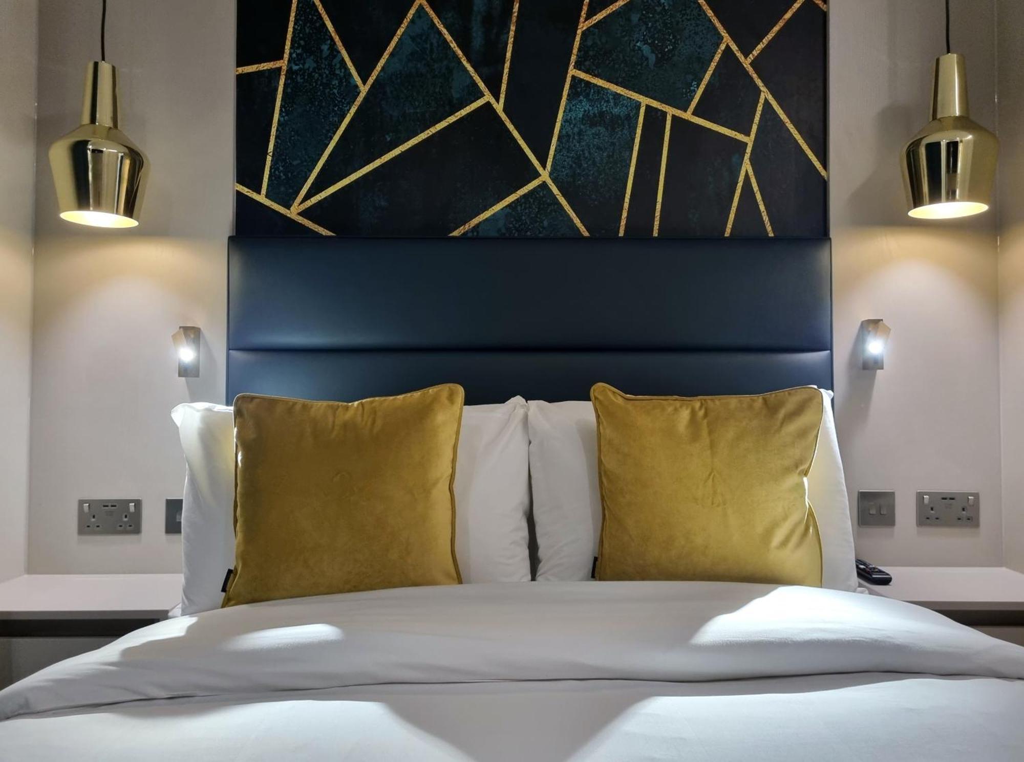 Nox Kensington Gardens Aparthotel London Exterior photo