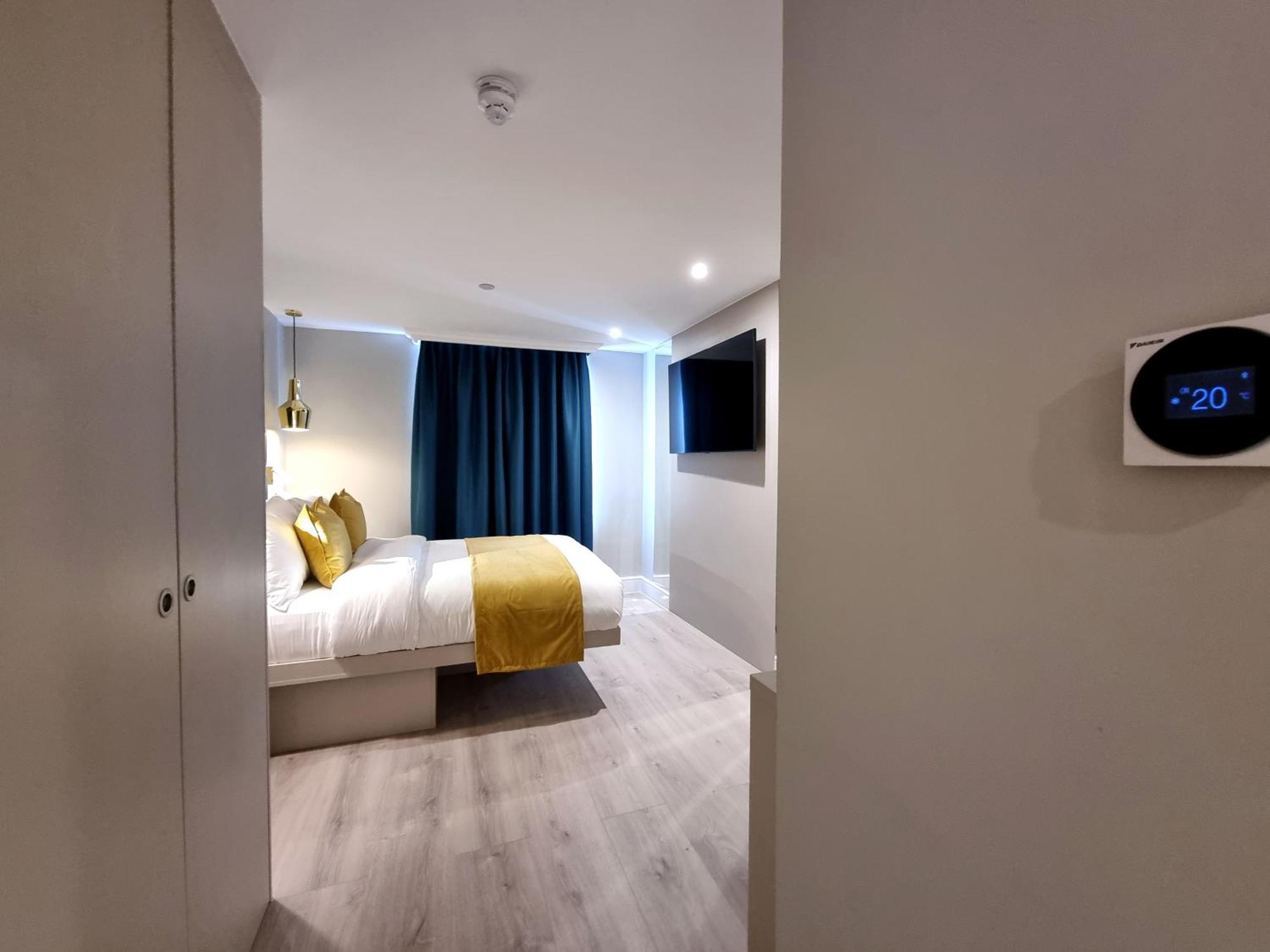Nox Kensington Gardens Aparthotel London Exterior photo