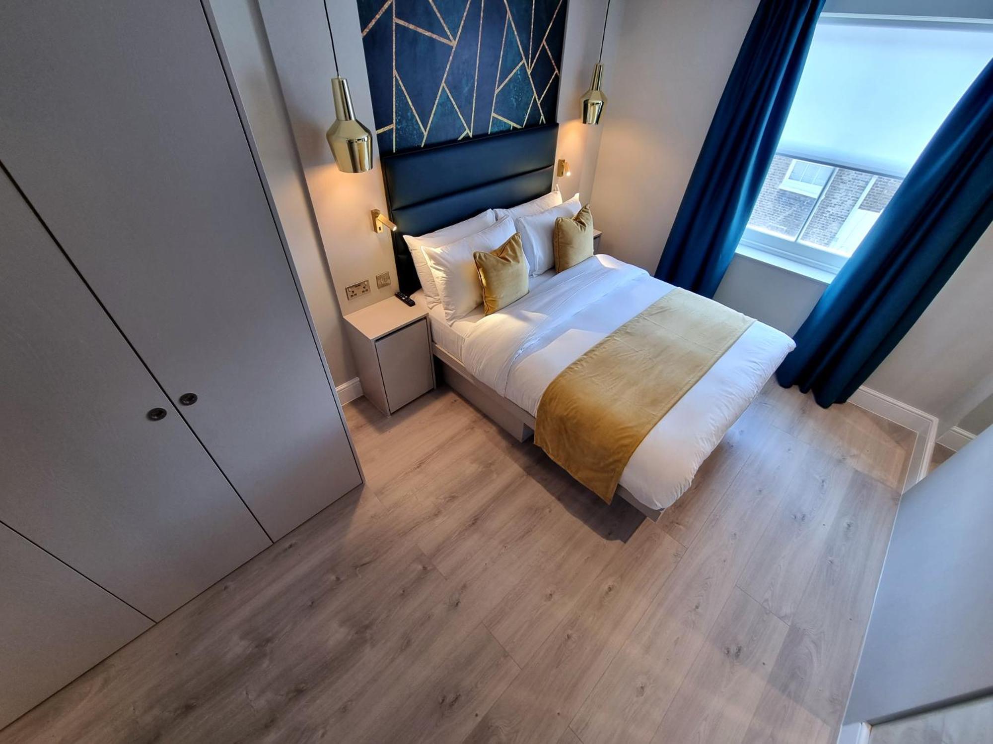Nox Kensington Gardens Aparthotel London Exterior photo