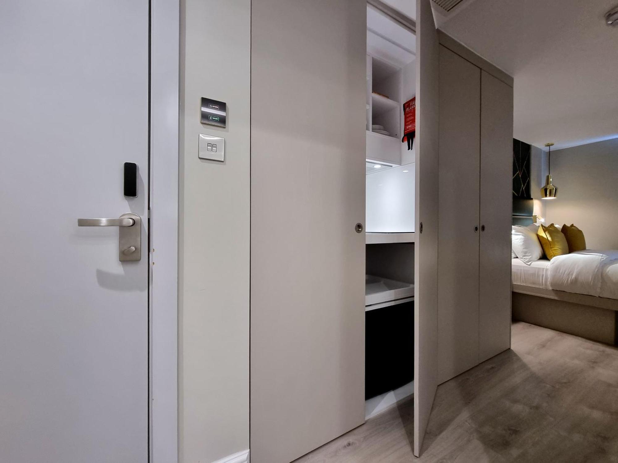 Nox Kensington Gardens Aparthotel London Exterior photo