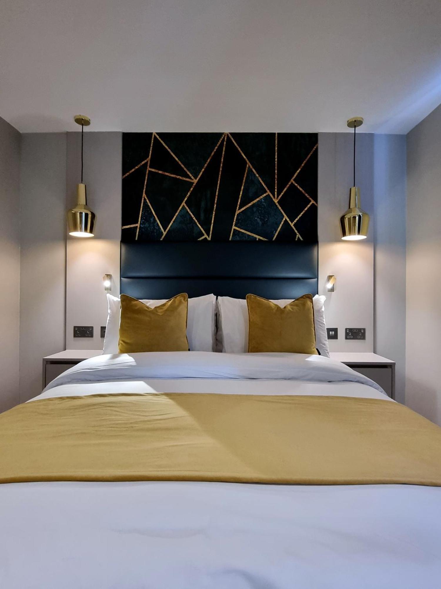 Nox Kensington Gardens Aparthotel London Exterior photo