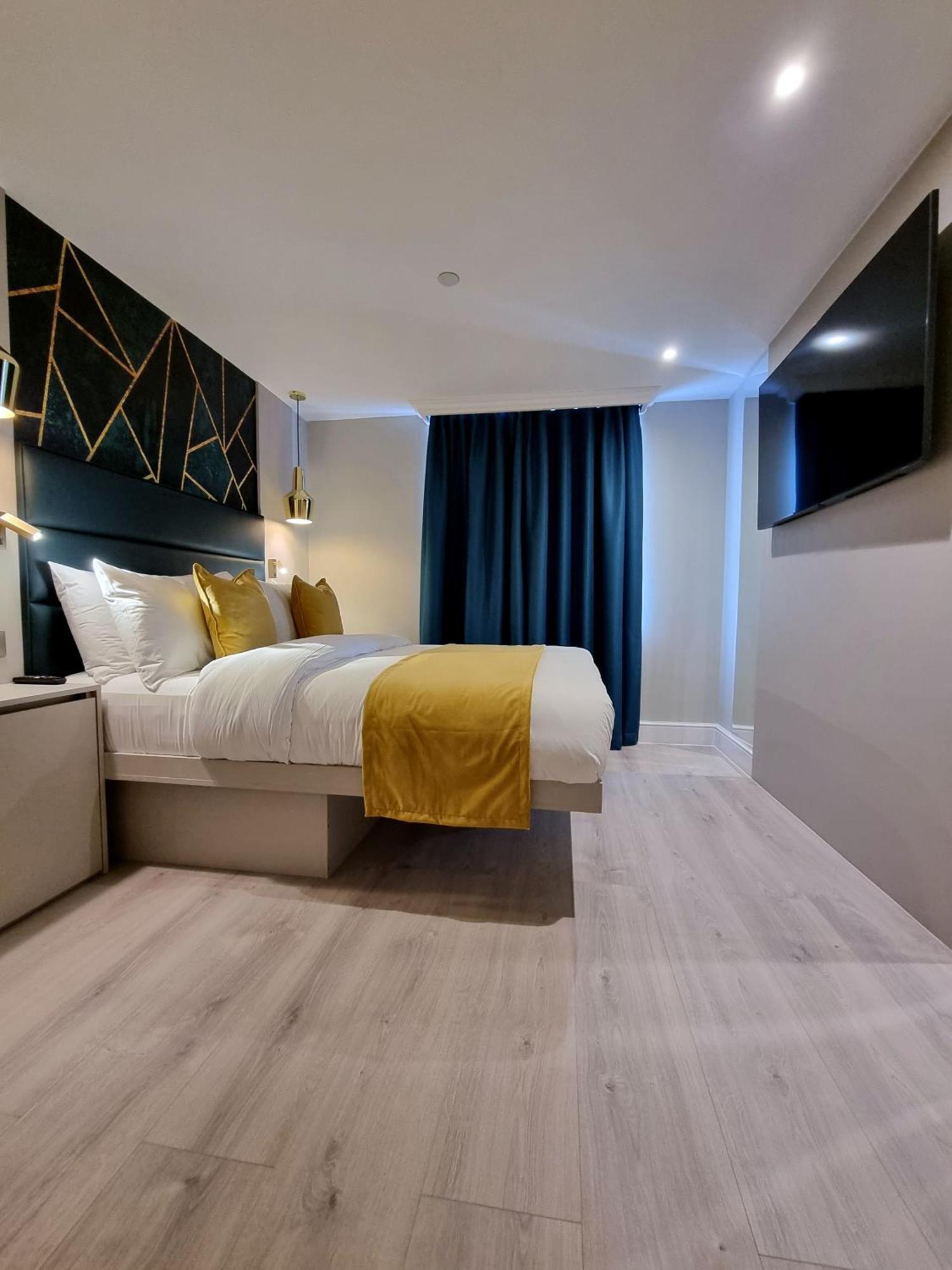 Nox Kensington Gardens Aparthotel London Exterior photo