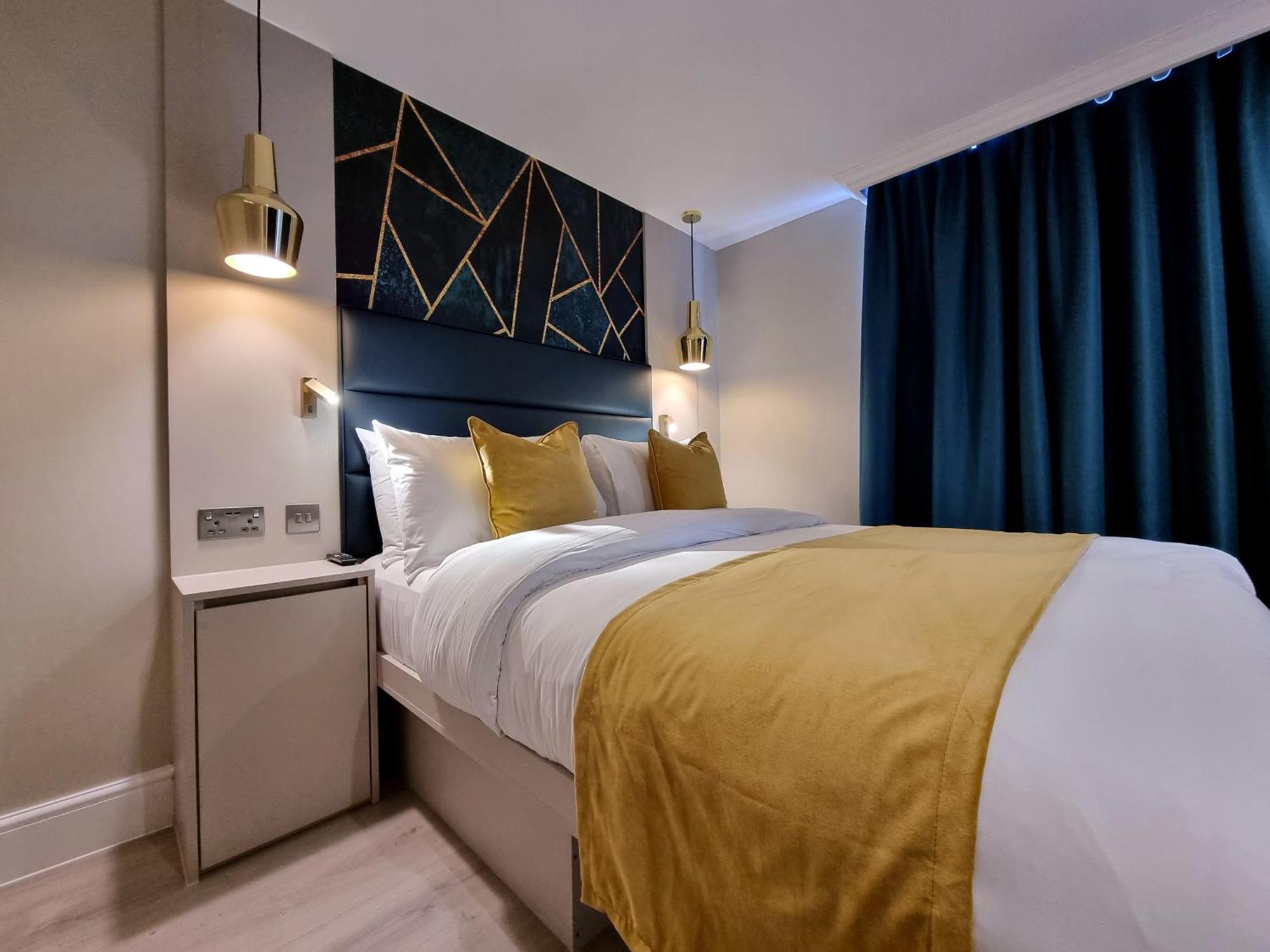 Nox Kensington Gardens Aparthotel London Room photo