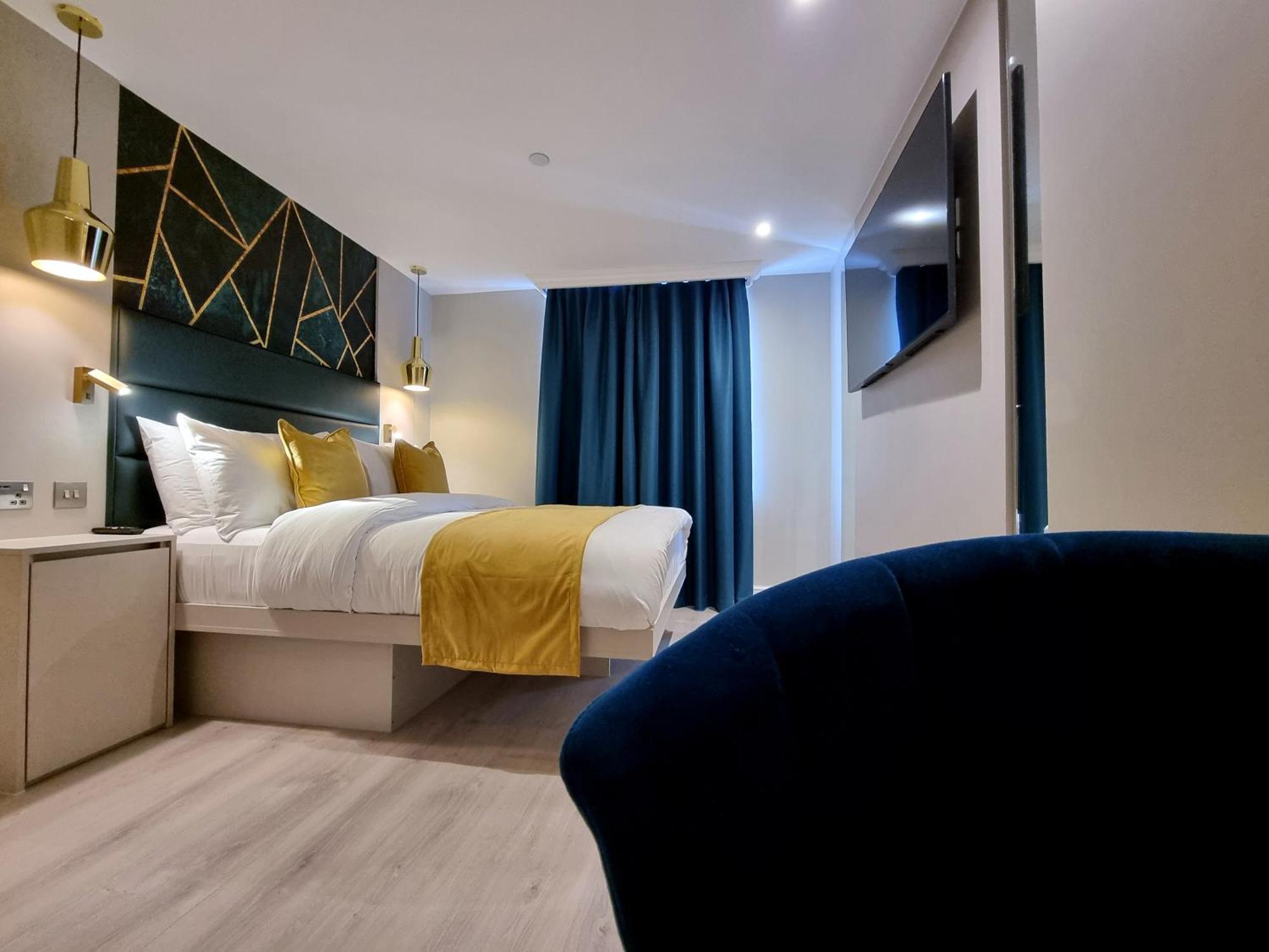 Nox Kensington Gardens Aparthotel London Exterior photo