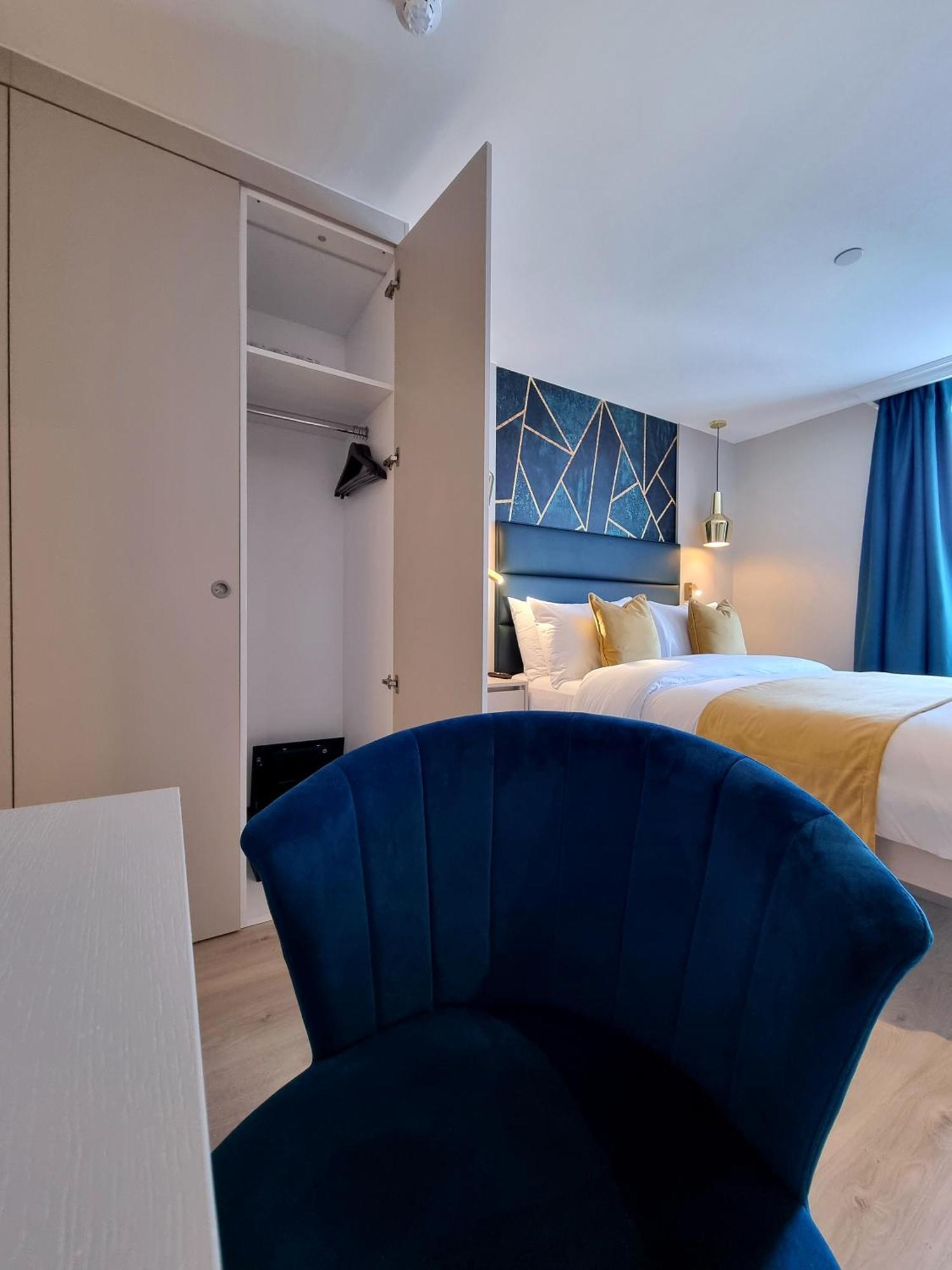 Nox Kensington Gardens Aparthotel London Exterior photo