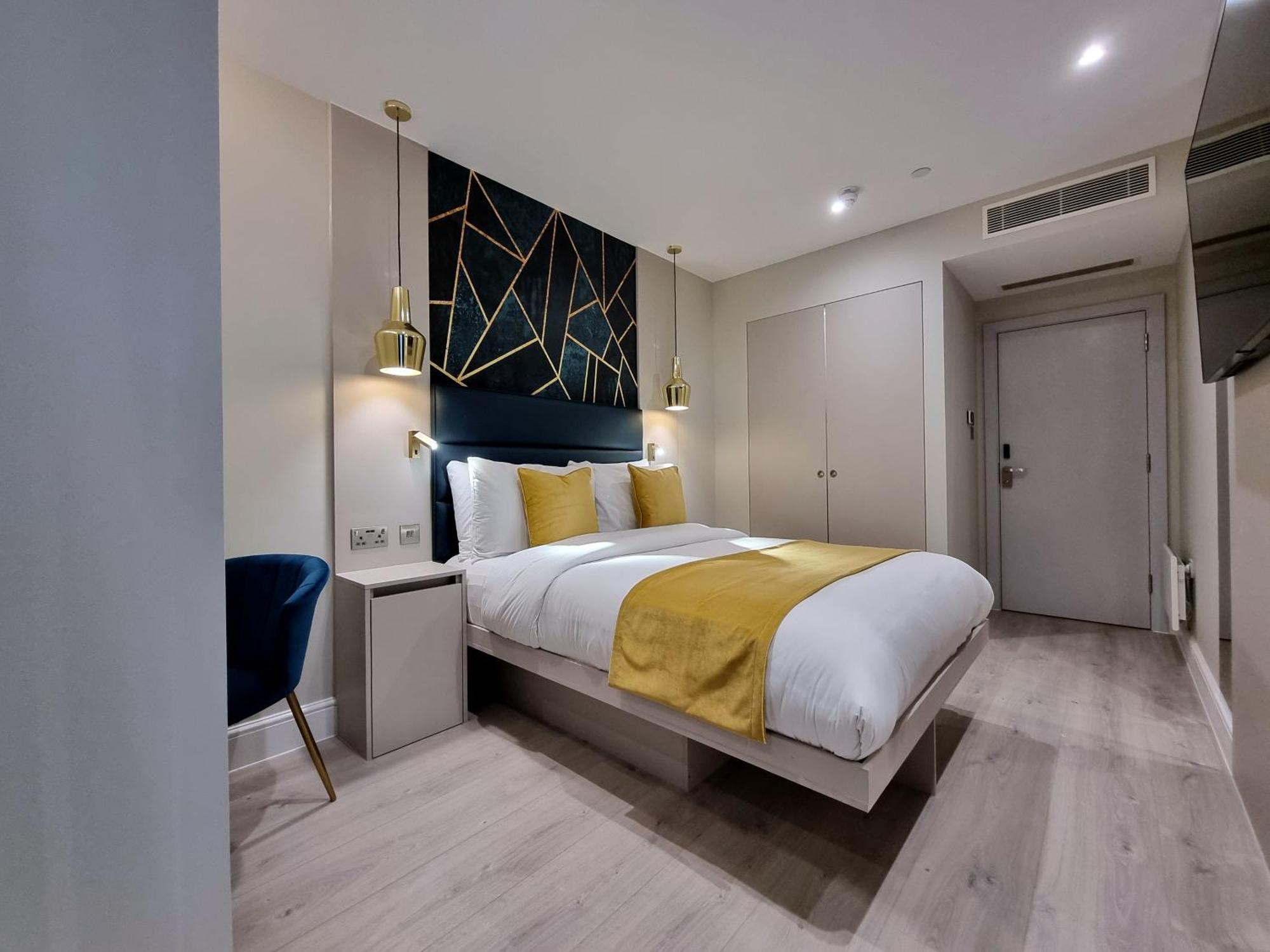 Nox Kensington Gardens Aparthotel London Exterior photo