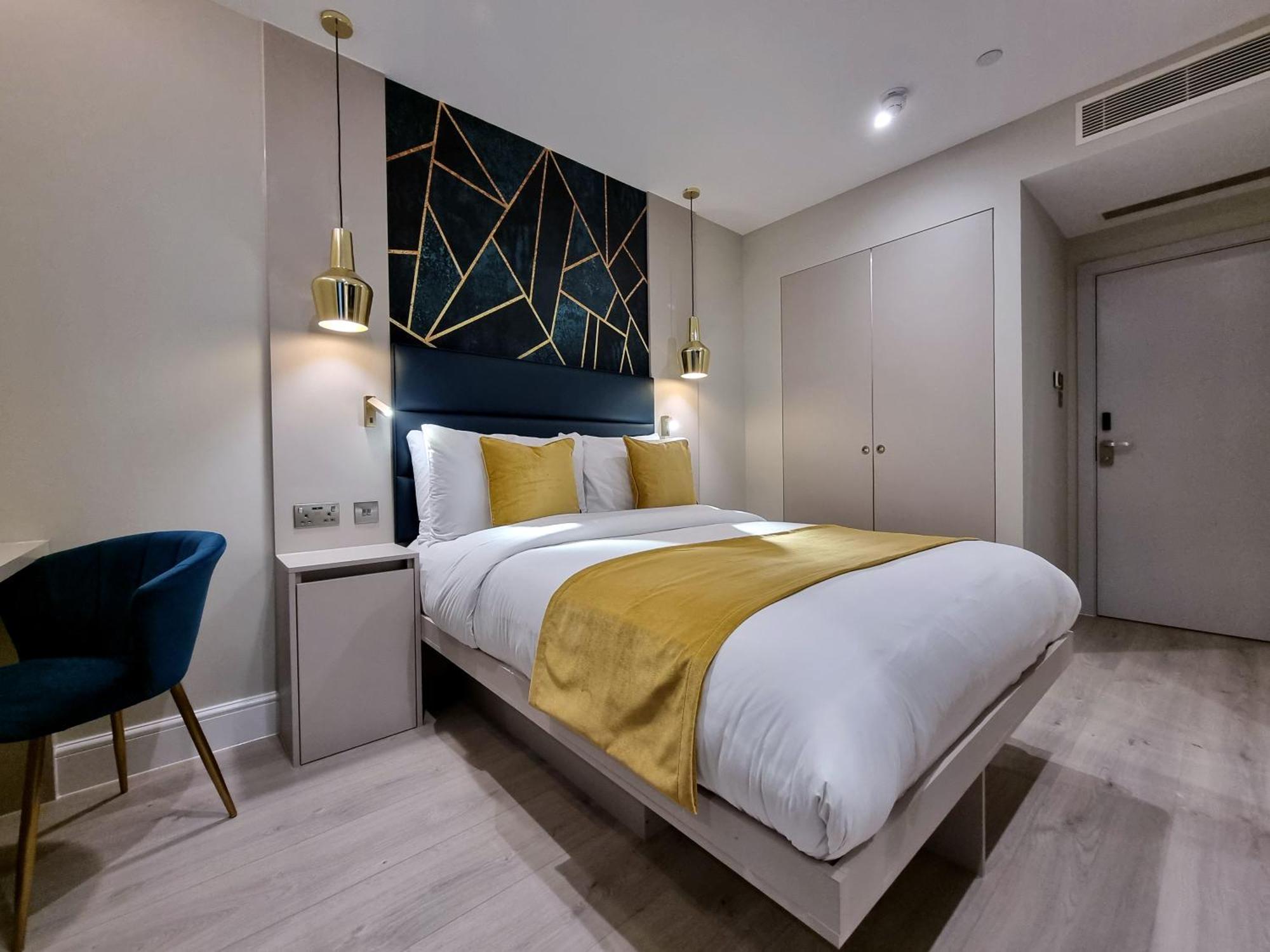 Nox Kensington Gardens Aparthotel London Exterior photo