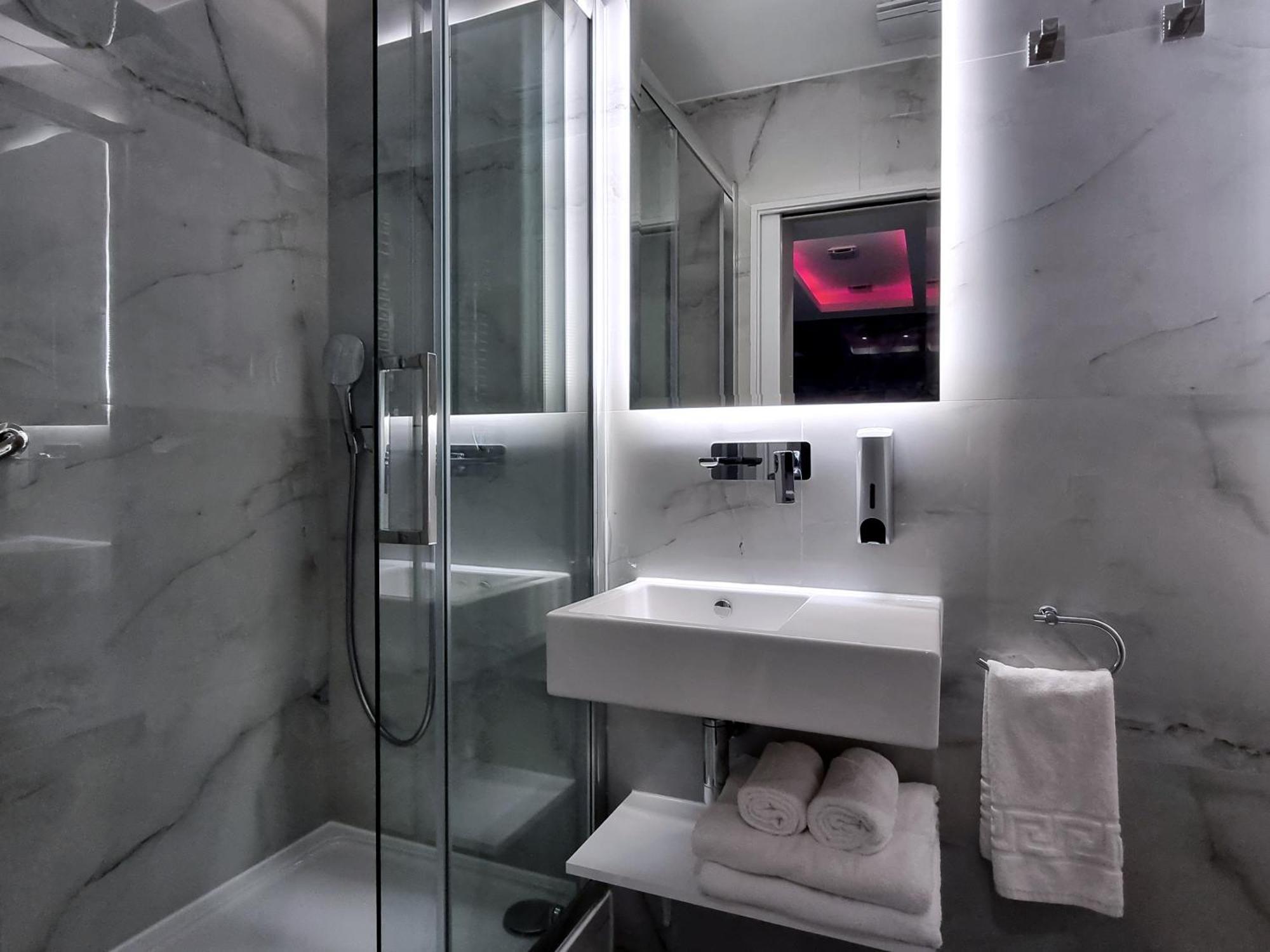 Nox Kensington Gardens Aparthotel London Room photo
