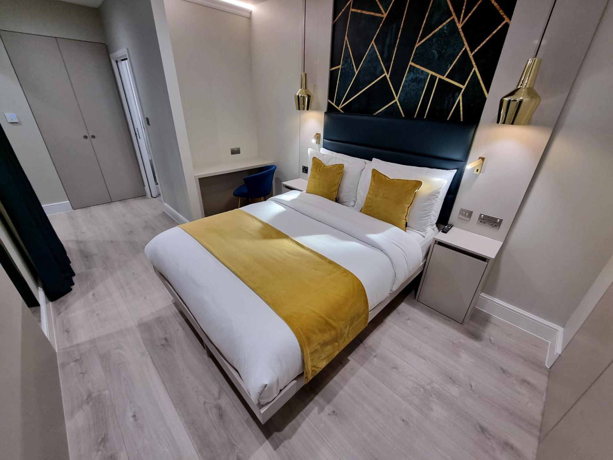 Nox Kensington Gardens Aparthotel London Room photo